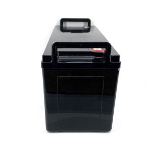 Large Lithium Iron Phosphate Rechargeable Battery 24V 200AH