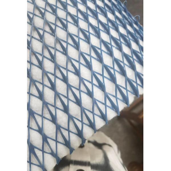 Plastic Geo Net Geo Composite Production Line For Geonet