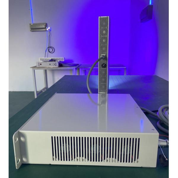 Fan Cooling AC230V 14W/CM2 3000W UV LED Curing Systems