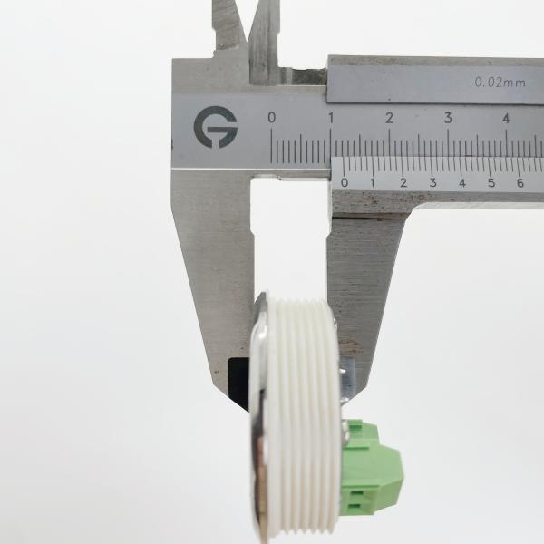 Convenient Elevator Touchless Button DC24V/12V 0-15mm Sensing Distance 2.5-5N Max Operation Pressure