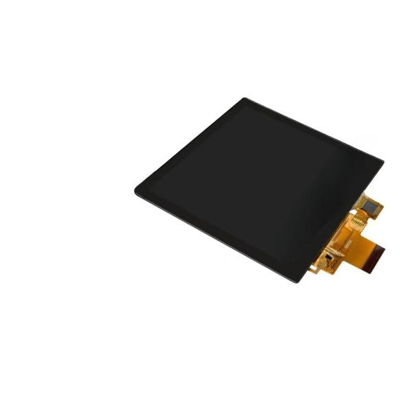 TFT display module 4 inch with touch panel ,720*720, MIPI interface,view angle is ALL ,driving IC ST7703