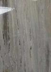 Light Grey Large Marble Slab , Cultured Marble Countertops 2.68 G / Cm³ Density