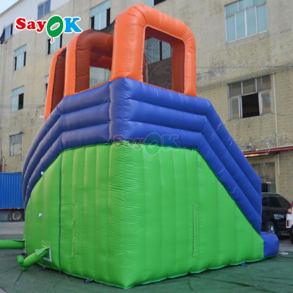 Sayok 20ft Hot Sales Inflatable Water Slide Inflatable Slide With Pool Inflatable Water Slides For Kids