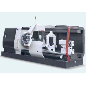 CK61100B CNC horizontal lathe machine (Guide rail width=755mm, 6tons load)