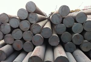 Quality Alloy structural steel round bar DIN 17CrNiMo6 10-800mm heat treated high tensile alloy bar for sale