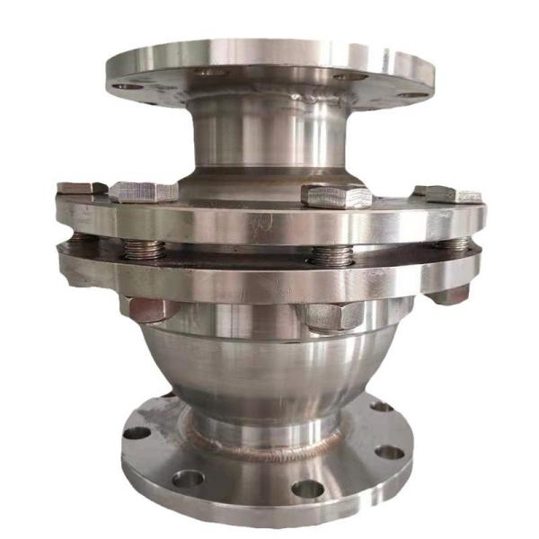 Support Customized Ball Joint SS304 PN16 E Type Compensator Flexible Pipe Connection