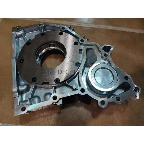 Oil pump D6D EC210