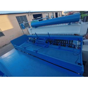Servo Motor 2.4x6m Reinforcing Mesh Welding Machine