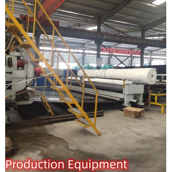 Waterproof Geomembrane Durable Puncture and Tear Resistant Environmentally Friendly