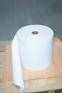 China Heat Proof Thermal Printer Sticker Roll , Extra Sticky Adhesive Paper Sheets on sale