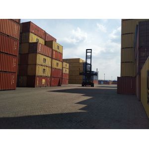 Logistic Yard 9000kgs 9t forklift Empty Container Handler