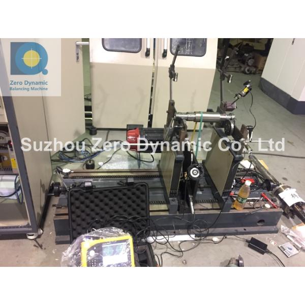 Benstone Four Channel Field Balancing Instrument Portable Balancing Machine