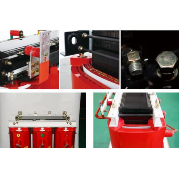 100 KVA Epoxy Resin Cast Transformer