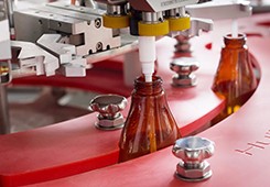 2 In 1 Monoblock Bottle Filling And Capping Machine