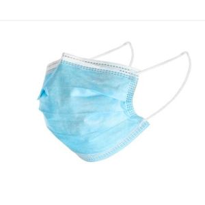 Quality Anti Virus 3 Layer Face Mask Eco Friendly Personal Daily Use 17.5x9.5cm for sale