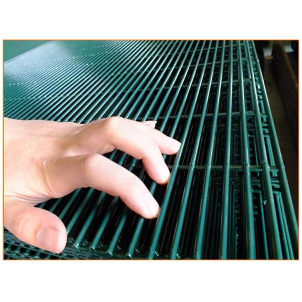 Top Quality Anti-Climb Fence 4mm Wire High Security Clear Vu Fence