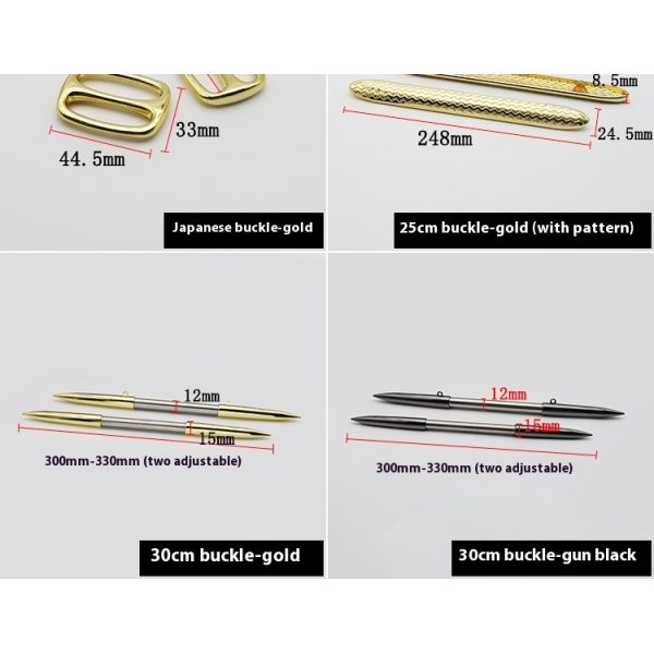 Sofa Decoration Pull Button Soft Bag Buckle Metal Headboard Back Button Zinc Alloy Hardware Buckle Small Accessories
