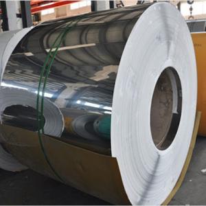 Quality Prepainted Galvalume Steel Sheet In Coil 10mm 316L Foil for sale