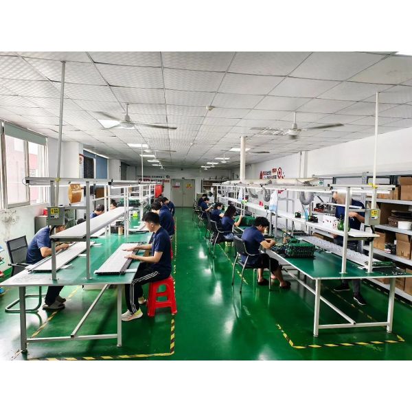 Microwave Radar | 4m×2m Detection | IP54 Protection | Anti-Interference