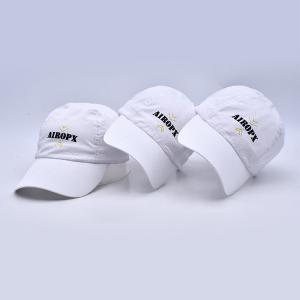 Quality 6-Eyelets Black Custom Sport CapQuick Dry Baseball Cap Laser Cut Mesh Ball Cap Curved Brim Snapback Hat for sale