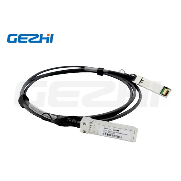 40G QSFP+ to SFP+ AOC Active Optical Cable / Breakout Cable For Data Center