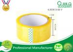 72mm Width Strong Stickiness Bopp Adhesive Tape Environmental Protection ISO