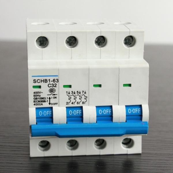 MIni circuit breaker pv system DC Manufacture dc mcb
