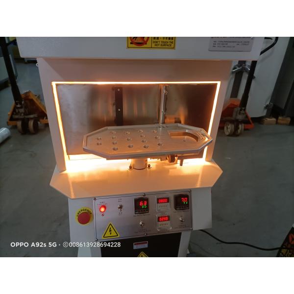 Infrared Glue Dryer Activating Machine Corrosion Resistance Long Lasting