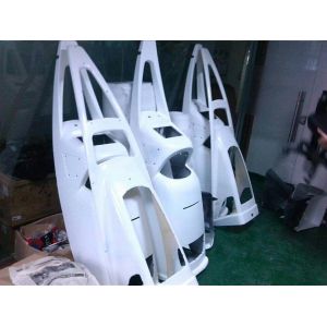 Quality Color Painting Custom Injection Molding Fiberglass Mold For Medical Products for sale