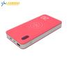 Buy cheap Custom Wireless Power Bank 20000mAh with 3-IN-1 Cable LED Screen Display Type-C from wholesalers