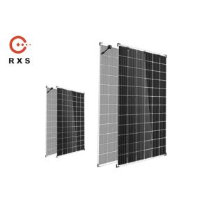 High Safety 345W Monocrystalline PV Module 72 Cells Harsh Environment Adaptation
