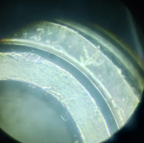 380 Volts Multifunctional Plasma Deburring Machine Polishing Equipment For Inner Holes