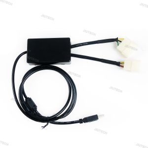 Hitachi Diagnostic Tool MPDR 3.9 High-Speed Truck Excavator Wheel Loader Crawler