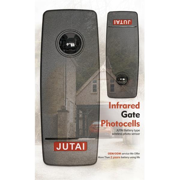 WIS-30 Waterproof IP65 Wireless Infrared Sensor / Safety Outdoor Infrared Sensor