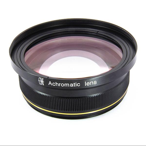 HD MRC Close Up Macro Lens , 67mm 77mm 82mm Ring Achromatic Lens