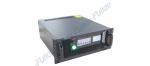 Black Color Portable Dc Load Bank With Reverse Power / Current Protection