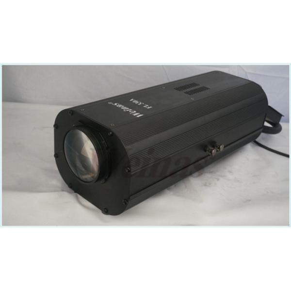 High Powerful Follow Spot Light Small Size 330w LED 7500K Color Temperature