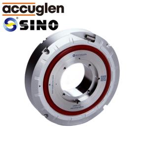 Quality 28 Bits Hollow Shaft Absolute Encoder 60mm Hollow Shaft Through Hole for sale