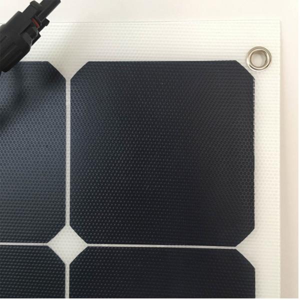 Tear Resistant B Grade Solar Panels Self Cleaning Function Easy Maintenance