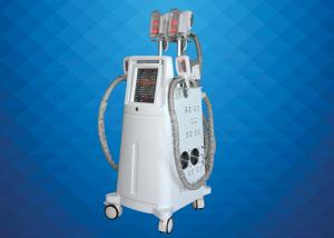 Quality Vacuum Cryo Fat Freezing Machine , Body Shaping Cryolipolysis Fat Freezing Machine for sale