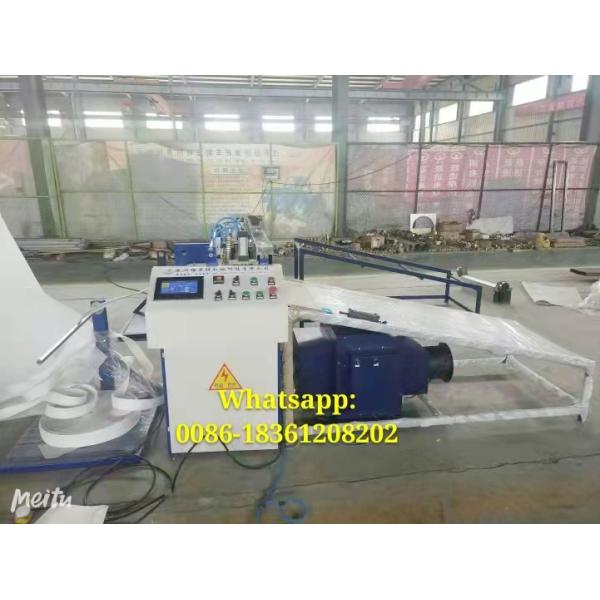 Jumbo Bag Belt Webbing FIBC Big Bag Loop Cutting Machine FIBC-6/8