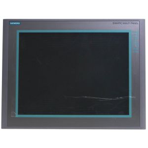 Siemens 6AV6644-0AB01-2AX0 SIMATIC MP377 MultiPanel 15-in, Color, MPI/DP/PPI/PN