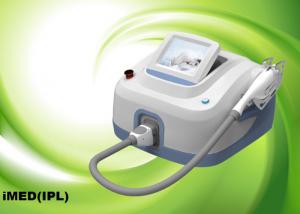 Quality Permanent E-light IPL RF Laser for Hair Removal with 0.5 - 15ms Pulse Duration for sale