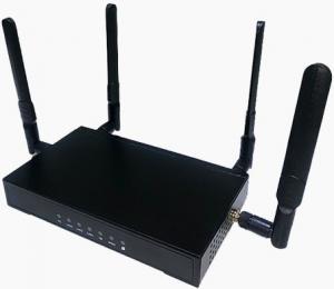 Quality 4G/3G/2G LTE Router with External Antenna, 4G Frequency & Power Source 100-240V AC for sale