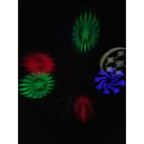 Laser Strobe Multi effect Equipment Lights For KTV / Bar Butterfly Pattern