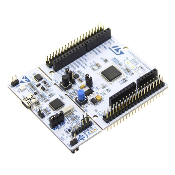 NUCLEO-F401RE Development Board for STM32 F4 series with STM32F401RE MCU supports Arduino