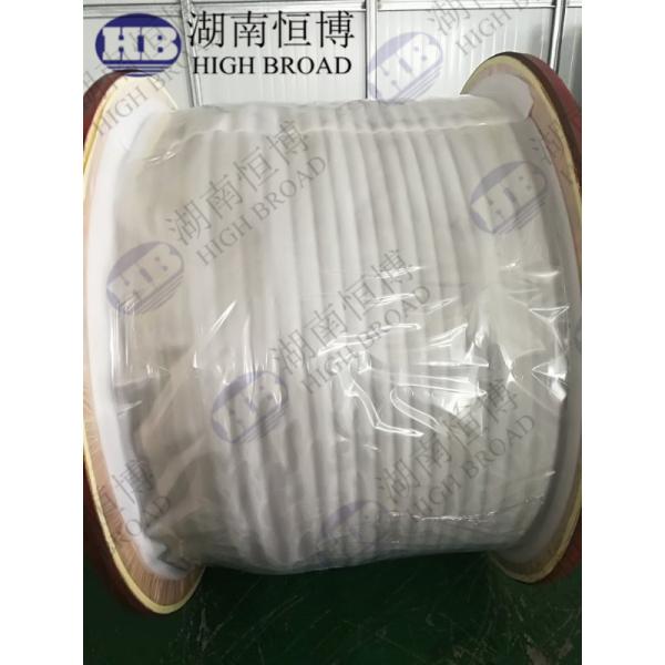 MMO / Ti Flexible Anodes Mixed Metal Oxide Titanium Flexible Anode / Conductive Polymer Linear Anode