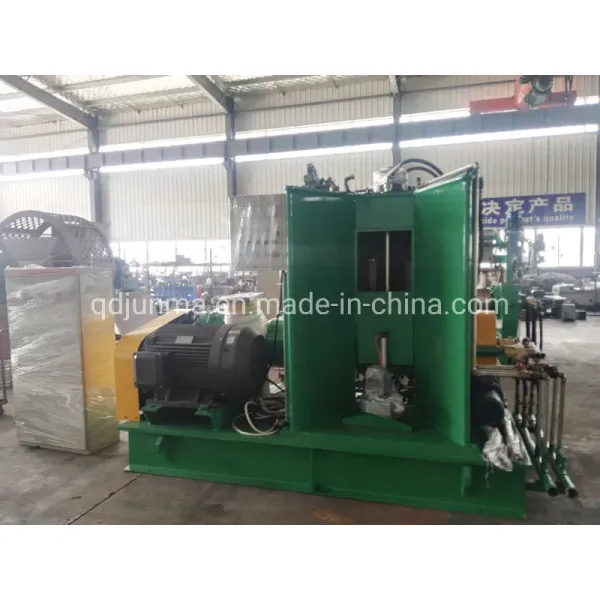 Higher Efficiency Rubber Kneader Machine /Dispersion rubber intermixing Kneader / Banbury Mixing Mill
