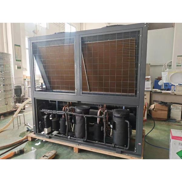 20HP 44KW Cooling Heat Pump with Copeland Scroll Compressor for Energy Efficient HVAC Systems