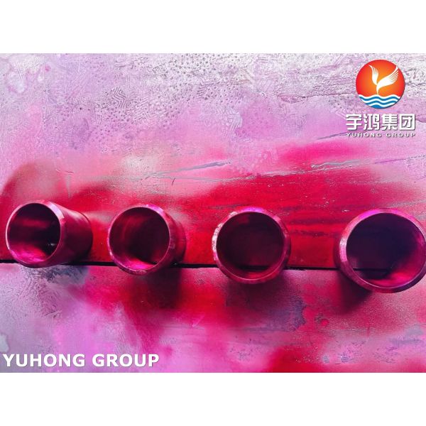 ASTM A815 S32205-S Duplex Stainless Steel Concentric Reducer, Buttweld Fittings B16.9